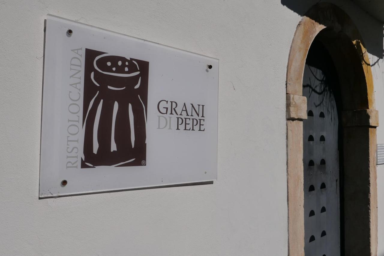 Ristolocanda Grani Di Pepe Flaibano المظهر الخارجي الصورة