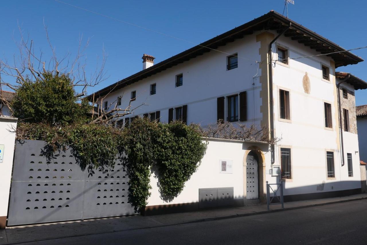 Ristolocanda Grani Di Pepe Flaibano المظهر الخارجي الصورة